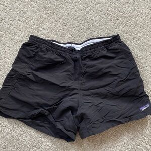Patagonia baggy shorts